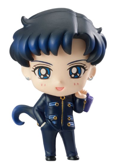 MiniChara！美少女战士 スリーライツ编 ぷちきゃら! 系列 美少女战士 星野光 