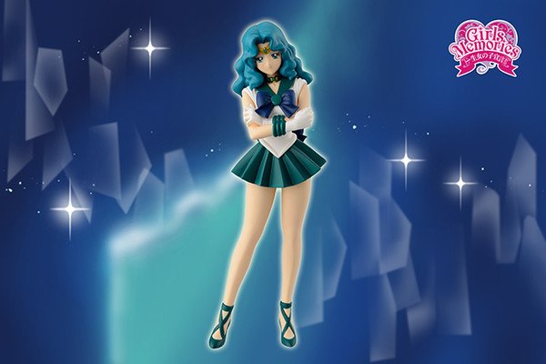 Girls Memories 美少女战士 S セーラー尼普顿 