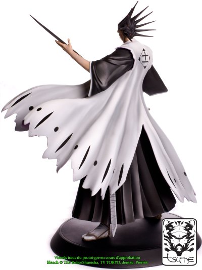 HQS ブリーチ 更木剣八