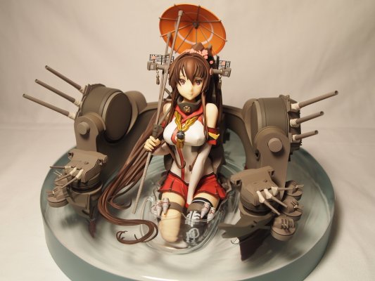 舰队Collection -舰娘- 大和改 重兵装