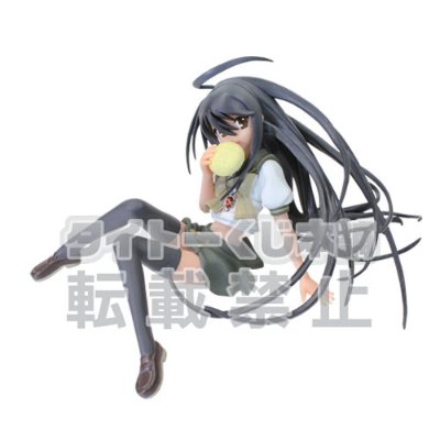 TAITO景品 灼眼的夏娜III (Final) 夏娜 Karimofu Melon Pan ver.