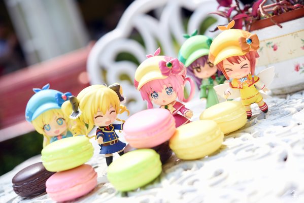 粘土人 #226  侦探歌剧 少女福尔摩斯2 明智小衣