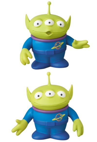 UltraDetailFigure No.248 トイ・ストーリー エイ莉安 