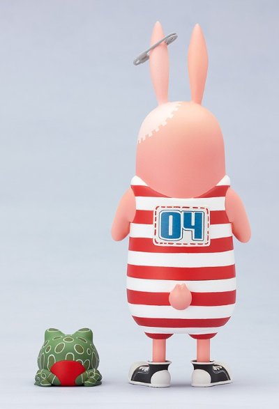 ウサビッチ 基廉列克 the original boss of Fear 