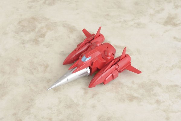 Dynamite Action! No.38 『盖塔号』 スーパーゲッター号