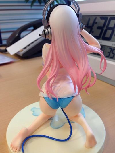 生活密着取材Special Figures Nitro 超级索尼子 そに子 お风吕ぴかぴかタイム