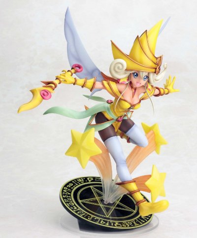 剧场版 游☆戯☆王 THE DARK SIDE OF DIMENSIONS  Lemon Magician Girl