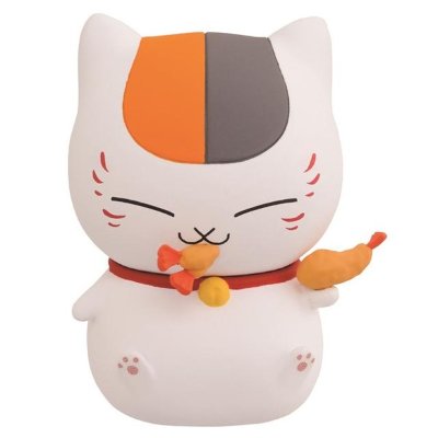 ちびきゅんｷｬﾗ 一番赏 夏目友人帐トリビュートギャラリー～えんむすび物语～ 夏目友人帐 斑（猫咪老师） 