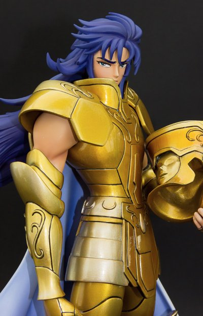 HQS  双子座撒加