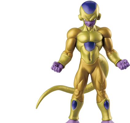 超造集 龙珠Z 复活の「F」超造集 Chapter Four 龙珠Ｚ 复活の「Ｆ」 ゴールデン弗力萨 