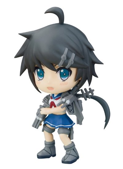 ちびきゅんｷｬﾗ 『舰队Collection -舰娘-』 -再会のCoral Sea- Vol. 5 舰队Collection -舰娘- 加古 