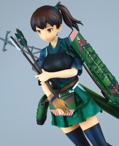 舰队Collection -舰娘- 加贺 イベント限定カラーバージョン 