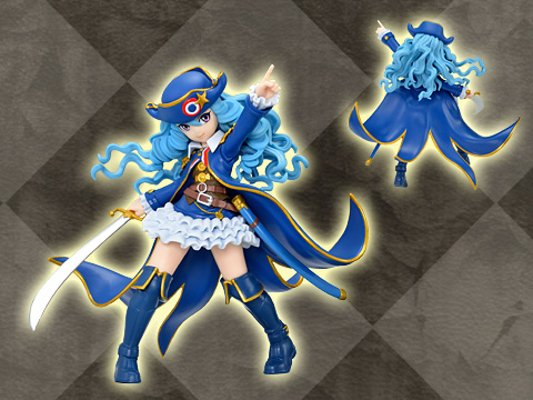 PM 手办 モンスターストライク ナポレオン 