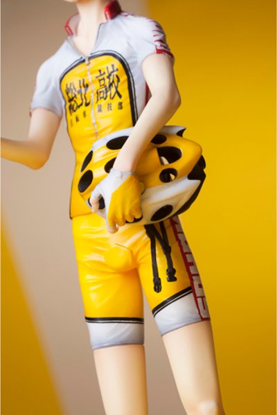 エッヂ Mens Hdge 弱虫ペダル 小野田坂道 TMS Limited Series No.4 TMS ver. 