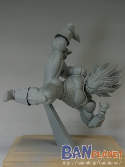 BANPRESTO手办斗兽场 スカルチャーズ 造形天下一武道会5 龙珠Z Super Vegeta (Ascended Super Saiyan) 