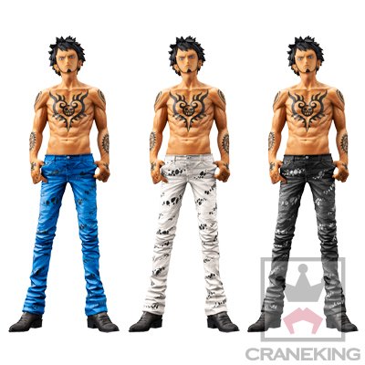 JEANS FREAK King of Artist 海贼王 トラファルガー・ロー A(青) JEANS FREAK ver 