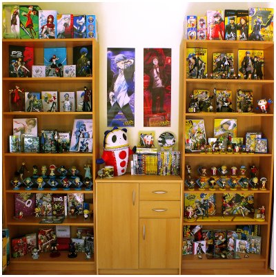 Premium Prize  女神异闻录4 堂岛菜菜子