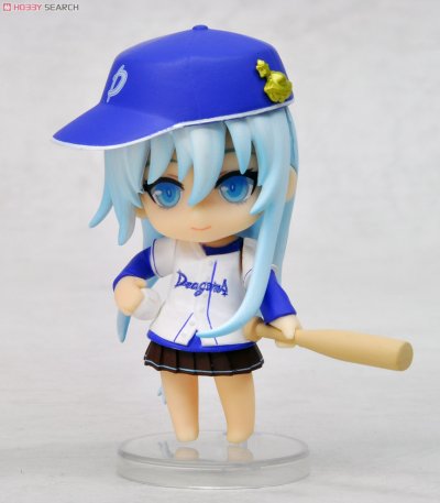 迷你黏土人 电波女与青春男 藤和艾莉欧