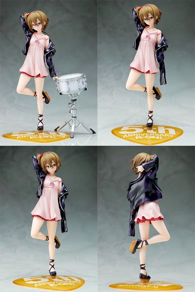 轻音少女！ 田井中律 5周年纪念