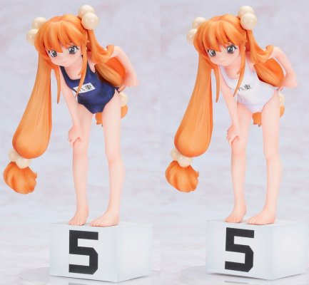 コレクト800萝莉的时间 萝莉的时间 九重凛 学校泳装版 