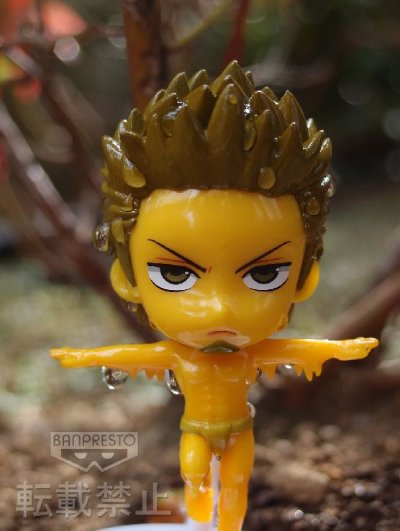 ちびきゅんｷｬﾗ 一番赏 银魂～笑颜を护る者たちの日常と非日常～ 银魂 近藤勲 