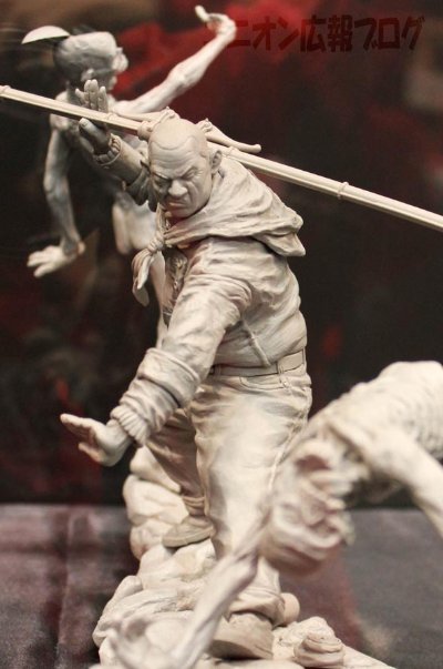 Shaolin Cowboy Shaolin Monk