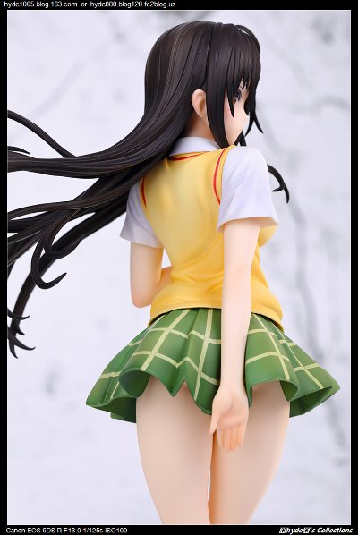 To LOVE Ru Darkness 古手川唯