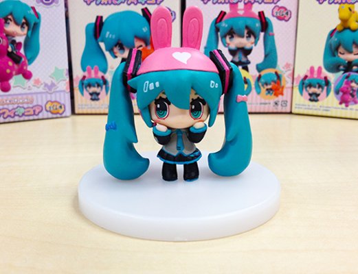 VOCALOID 初音未来×CuteRody