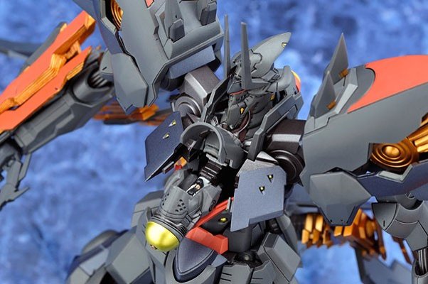 ALMecha 武装机甲 莱茵巴雷尔 超限模式