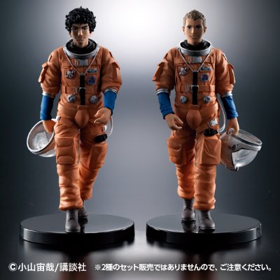 HG 宇宙兄弟 南波日々人 