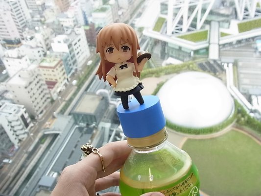 迷你黏土人 ワーキング!! 小鸟游宗太 Kotori ver. 