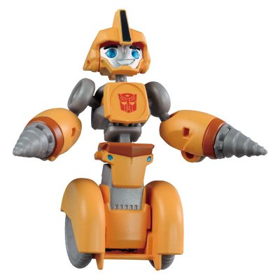 变形金刚 冒险 TAV48 EZコレクション チームバンブルビーVS雷鸟フーフSET