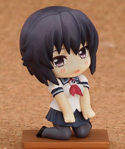 迷你黏土人 フォトカノ 実原氷里 