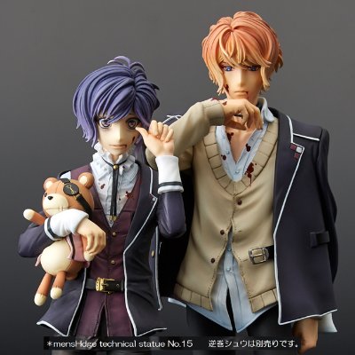 No.14 EX 魔鬼恋人 逆巻奏人  吸血ver.