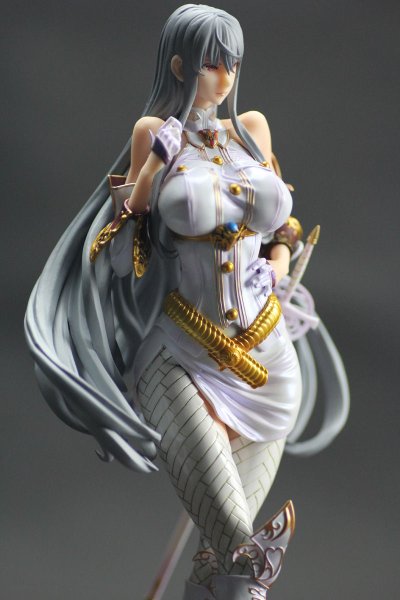 Dwell 战场女武神 Gallian Chronicles 塞露贝利亚 设定灵感颜色