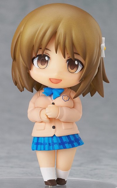 迷你黏土人 偶像大师灰姑娘女孩 三村加奈子 