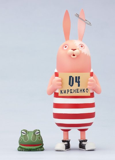 ウサビッチ 基廉列克 the original boss of Fear 