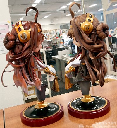 胸像 Wonderful Hobby Selection 舰队Collection -舰娘- 金刚