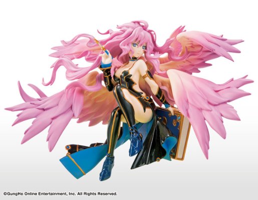 智龙迷城手办系列 Vol.12 智龙迷城 神书の管理者・梅塔特隆 