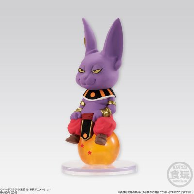糖糖トイ 龙珠超 キャラプッチ 龙珠超 シャンパ 