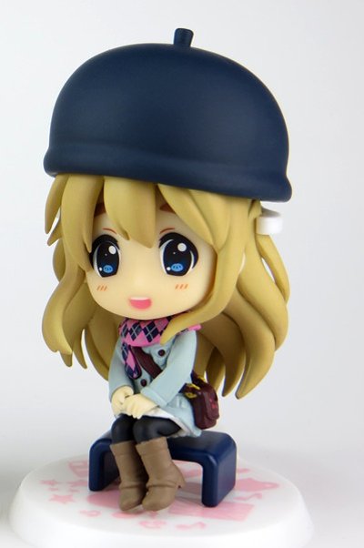 ちびきゅんｷｬﾗ 一番赏 一番赏KyunCharaわーるど 映画「轻音少女！」 映画 けいおん! 琴吹䌷 