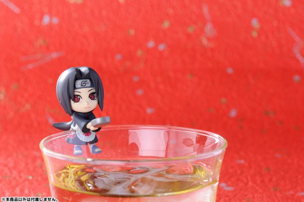 茶友系列 NARUTO -ナルト-疾風伝 木ノ葉のブレイクタイム NARUTO -ナルト- 疾風伝 うちはイタチ 