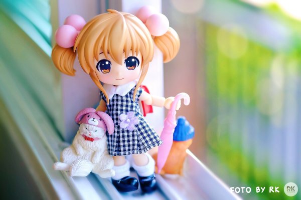 粘土人 #135  轻音少女！平沢忧