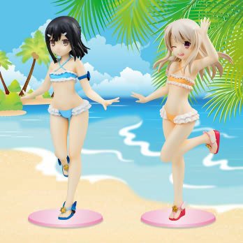 Fate/kaleid liner プリズマ☆イリヤ2wei! イリヤスフィール・フォン・アインツベルン 泳装ver. 