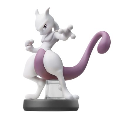 amiibo 任天堂明星大乱斗 超梦