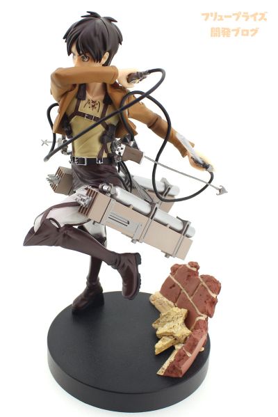 进击的巨人 艾连・叶卡