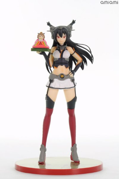 一番赏 「舰娘」-桃の节句- 舰队Collection -舰娘- 长门 