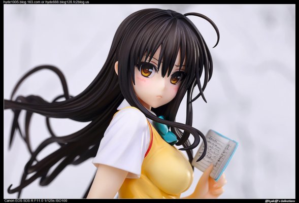 To LOVE Ru Darkness 古手川唯