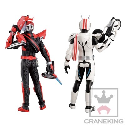 DXF 手办 假面骑士ドライブ 假面骑士ドライブ タイプスピード 