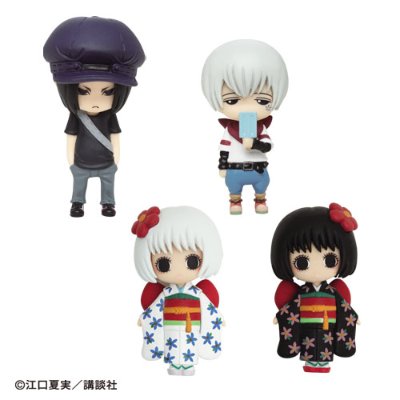 鬼灯の冷彻 二子 